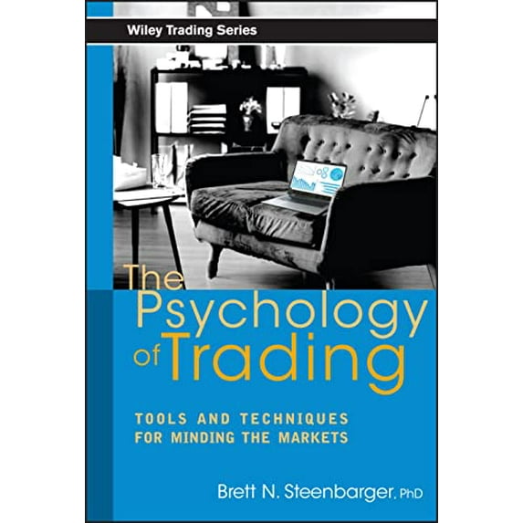 Pre-Owned The Psychology of Trading: Tools and Techniques for Minding the Markets (Hardcover) 0471267619 9780471267614