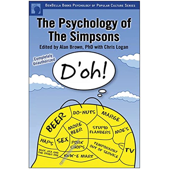 Pre-Owned The Psychology of the Simpsons: D'oh! (Psychology of Popular Culture) Paperback