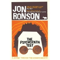 Pre-Owned Psychopath Test: A Journey Through the Madness Industry (Paperback) 0330492276 9780330492270