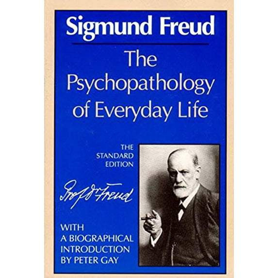 Pre-Owned Complete Psychological Works of Sigmund The Psychopathology of Everyday Life, Book 0, (Paperback)