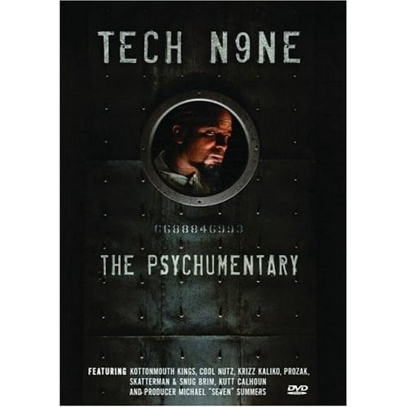 The Psychumentary (DVD)