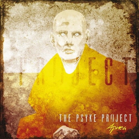 The Psyke Project - Apnea - Heavy Metal - CD