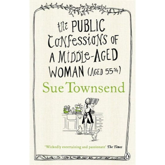 The Public Confessions of a Middle-aged Woman