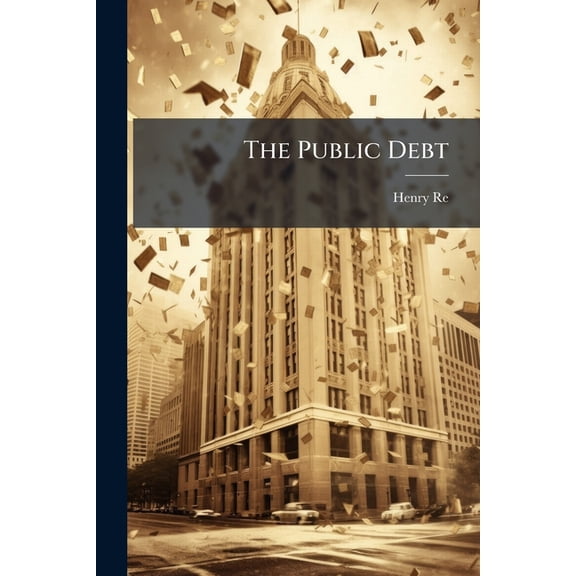 The Public Debt : What to D Owith It (Paperback)