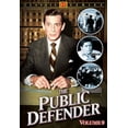 thumbnail image 1 of The Public Defender: Volume 9 (DVD), Alpha Video, Drama, 1 of 1