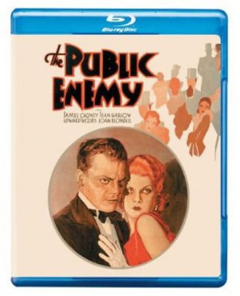 The Public Enemy (Blu-ray), Turner Classic Movie, Action & Adventure