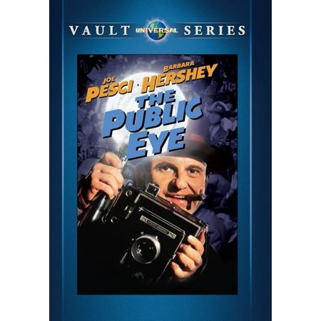 Universal - The Public Eye [DIGITAL VIDEO DISC]