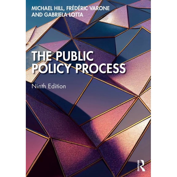 The Public Policy Process, (Paperback)