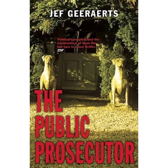 The Public Prosecutor (Paperback)