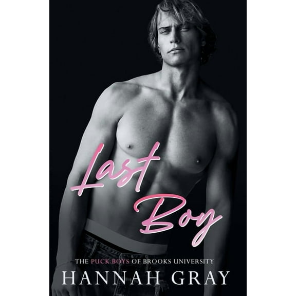 The Puck Boys of Brooks University Last Boy, Book 7, (Paperback)