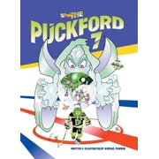 The Puckford 7 Ice Hockey Adventure, Hardcover