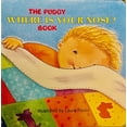 thumbnail image 1 of Pre-Owned The Pudgy Where Is Your Nose? Book Paperback, 1 of 1