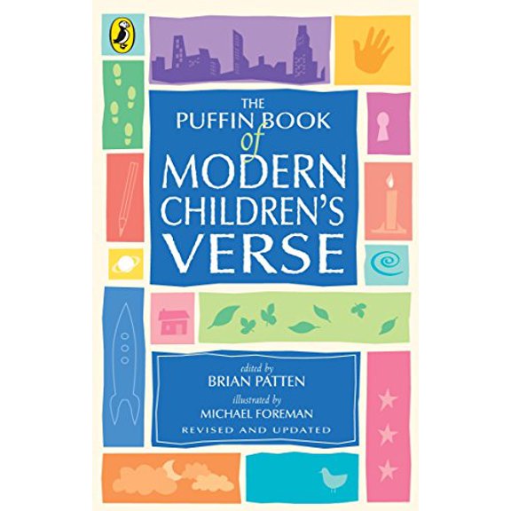 Pre-Owned Puffin Book Of Modern Childrens Verse (Paperback) 0141321881 9780141321882