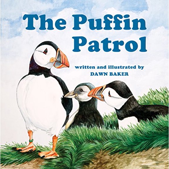 Pre-Owned The Puffin Patrol (Paperback) 1771176059 9781771176057