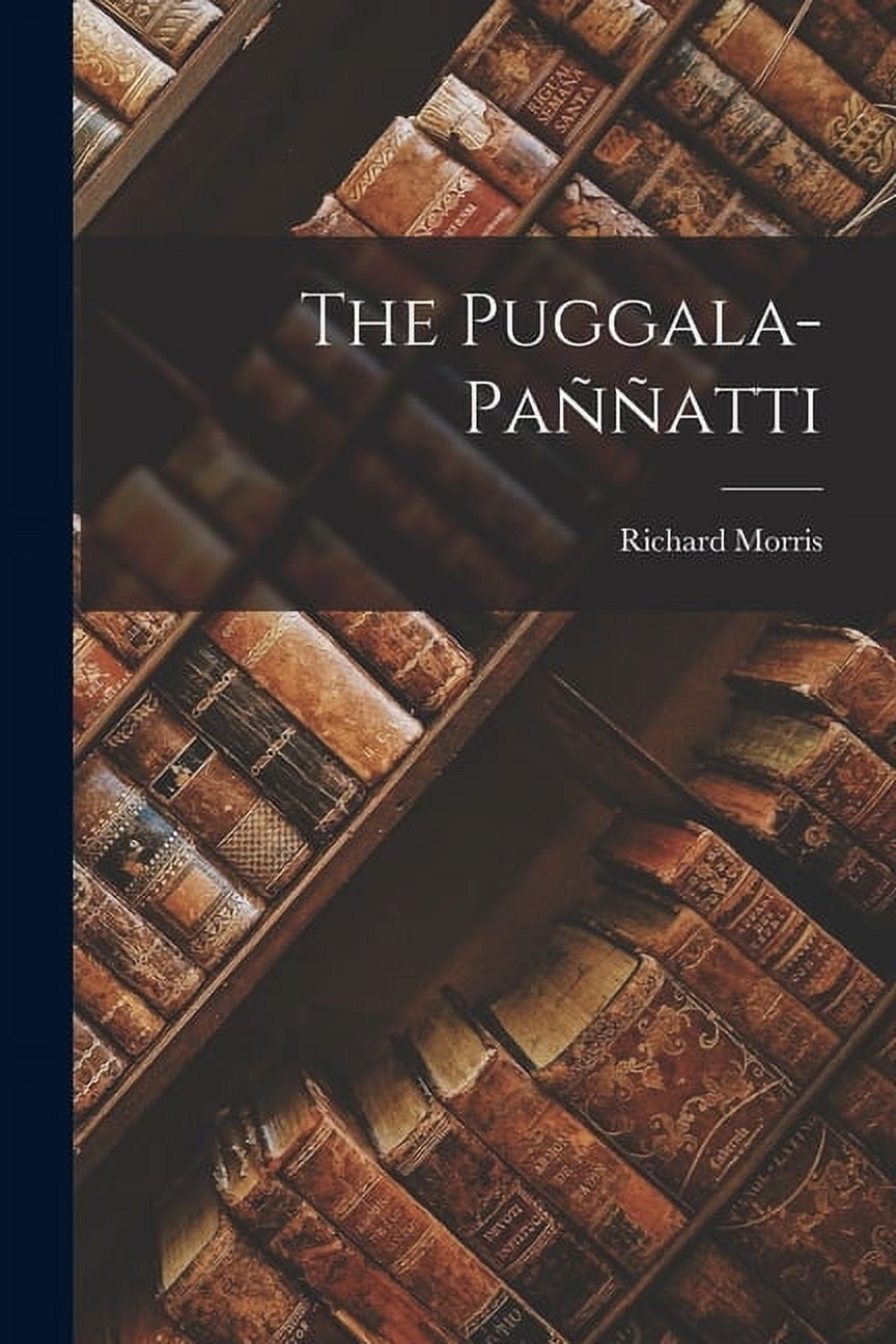 The Puggala-Paññatti (Paperback)