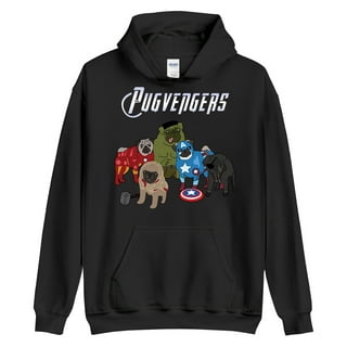 Funny Pug Dog Lover Gift Pugvengers For Women Men Fans T-Shirt Funny Pug Dog Lover Gift Pugvengers For Women Men Fans T-Shirt