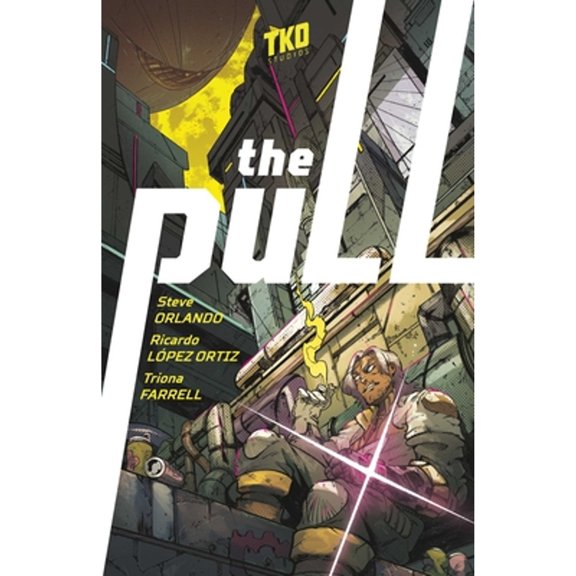 Pre-Owned The Pull (Paperback) 1952203104 9781952203107