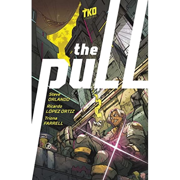 Pre-Owned The Pull (Paperback)