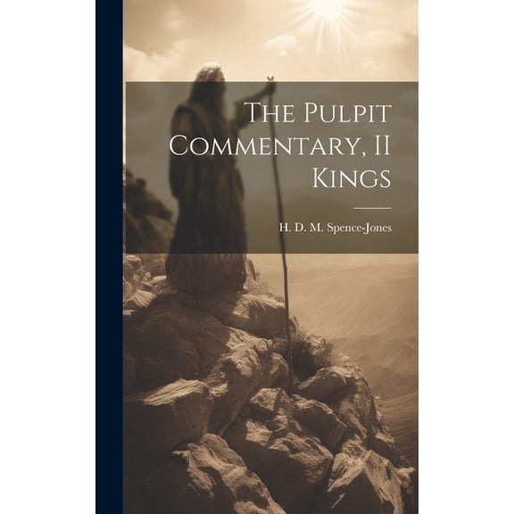 The Pulpit Commentary, II Kings (Hardcover)