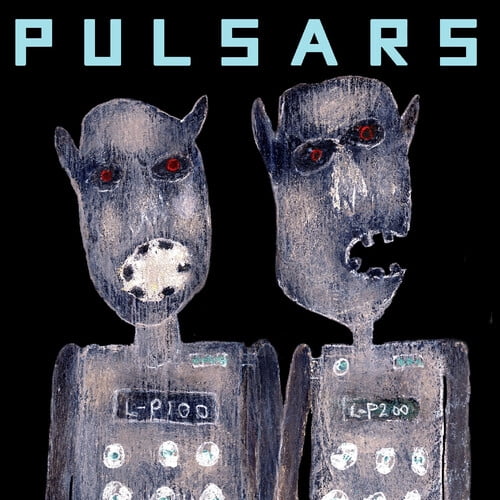 The Pulsars - Pulsars - Music & Performance - CD