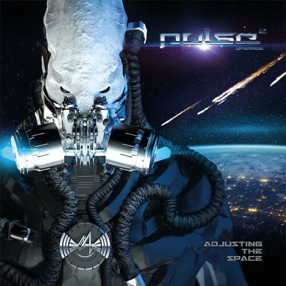 The Pulse - Adjusting The Space - Music & Performance - CD