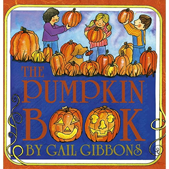 Pre-Owned The Pumpkin Book (Paperback) 0823416364 9780823416363