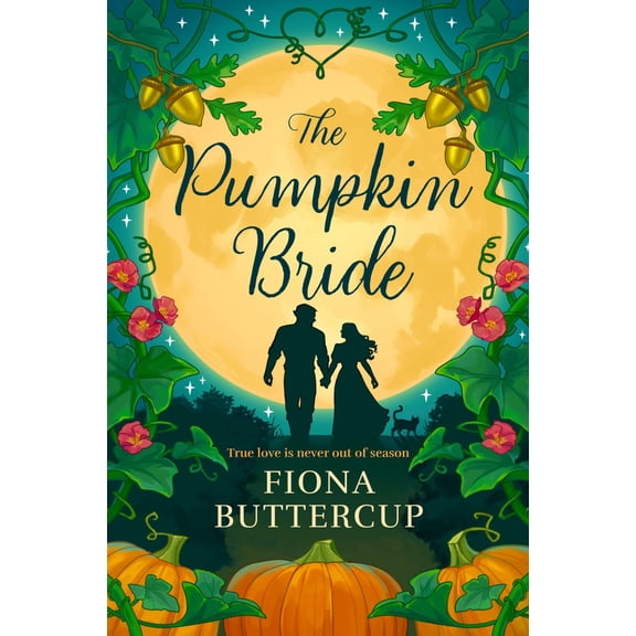 The Pumpkin Bride: A Novel (Paperback)