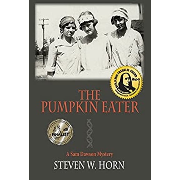Pre-Owned The Pumpkin Eater (Hardcover) 0983589410 9780983589419