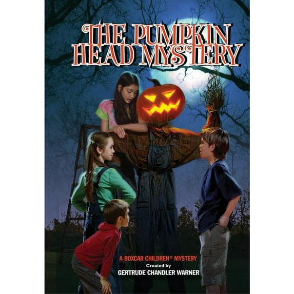 Pre-Owned The Pumpkin Head Mystery (Paperback) 0807566691 9780807566695