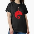 thumbnail image 1 of The Pumpkin King's Christmas Takeover, Creepy Jack Holiday Fan Art G27126 Unisex T-Shirt, Up to Size 5XL, 1 of 2