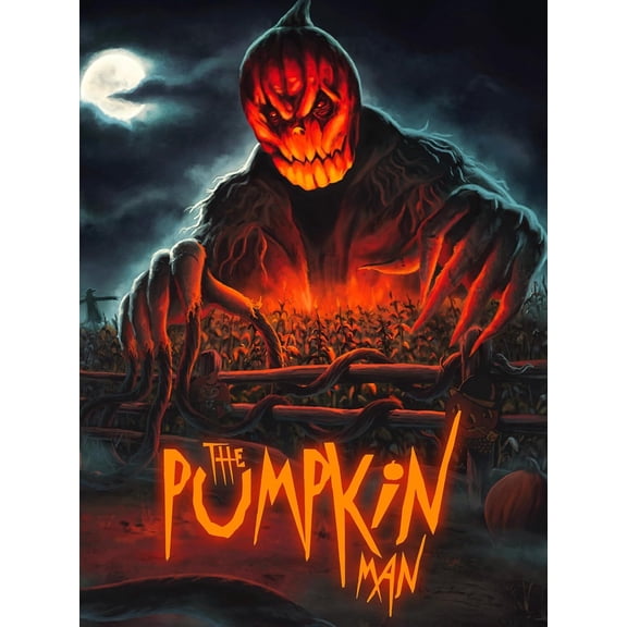 Scream Team Releasin - The Pumpkin Man [DIGITAL VIDEO DISC]