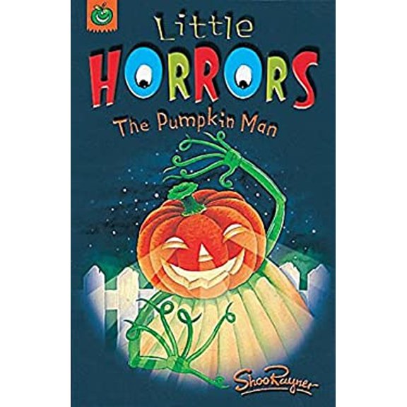 Pre-Owned The Pumpkin Man (Paperback) 9781841216447