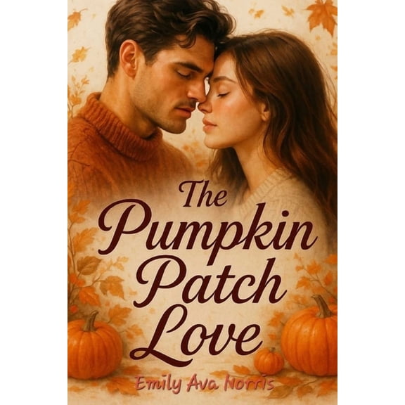 The Pumpkin Patch Love: A Cozy Billionaire Small-town Autumn Romance, (Paperback)