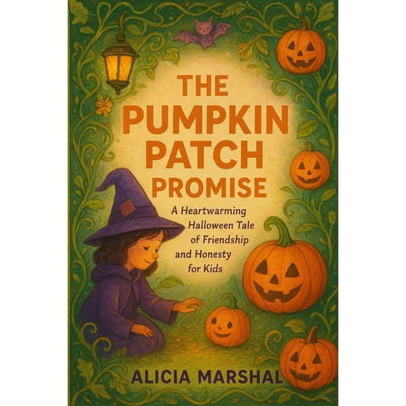 The Pumpkin Patch Promise: A Heartwarming Halloween Tale of Friendship and Honesty for Kids, (Paperback)