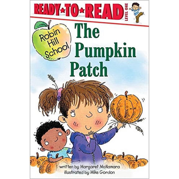 Pre-Owned The Pumpkin Patch: Ready-To-Read Level 1 (Paperback) 0689858744 9780689858741
