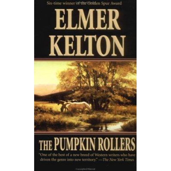 Pre-Owned The Pumpkin Rollers, 9780812543995, 0812543998, Paperback,