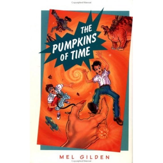 Pre-Owned The Pumpkins of Time: A Story for a Field (Hardcover) 0152766030 9780152766030