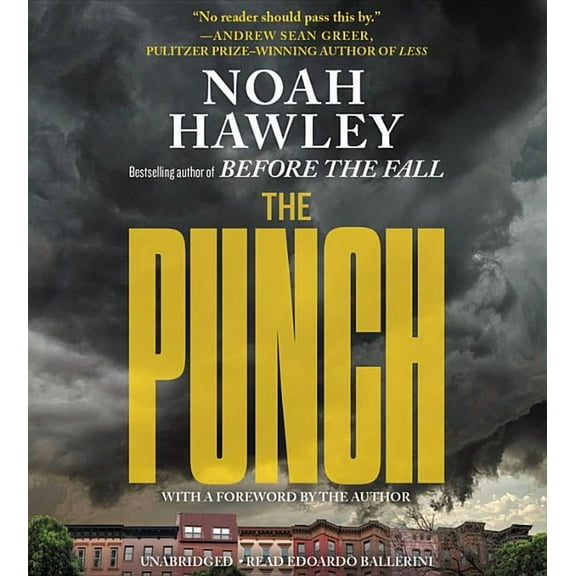 The Punch (CD-Audio)