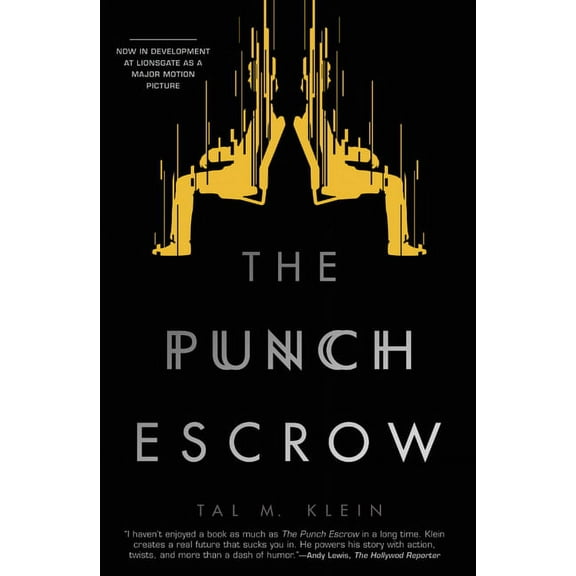 The Punch Escrow, (Paperback)