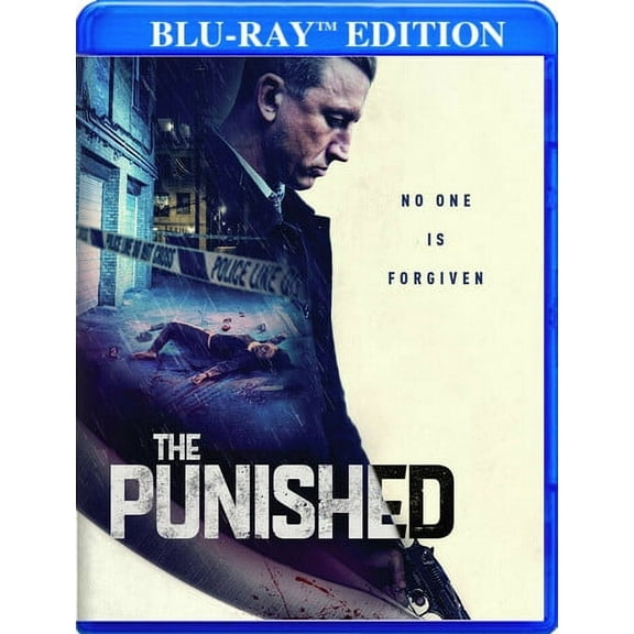 The Punished (Blu-ray), Rising Sun Media, Mystery & Suspense