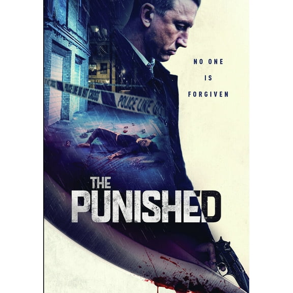 Rising Sun Media - The Punished [DIGITAL VIDEO DISC]