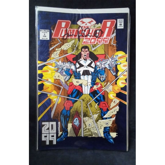 Pre-Owned The Punisher 2099 #1 1993 Marvel Comics Comic Book