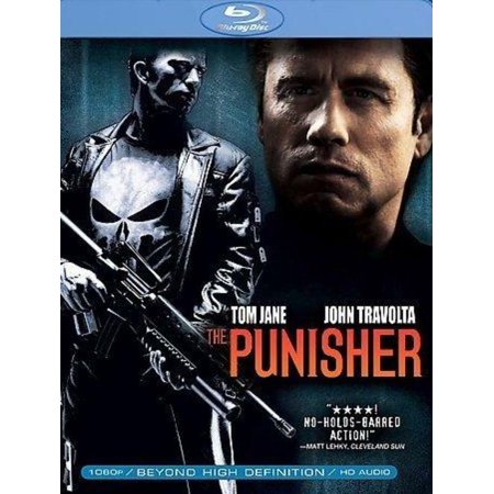 The Punisher (Blu-ray)