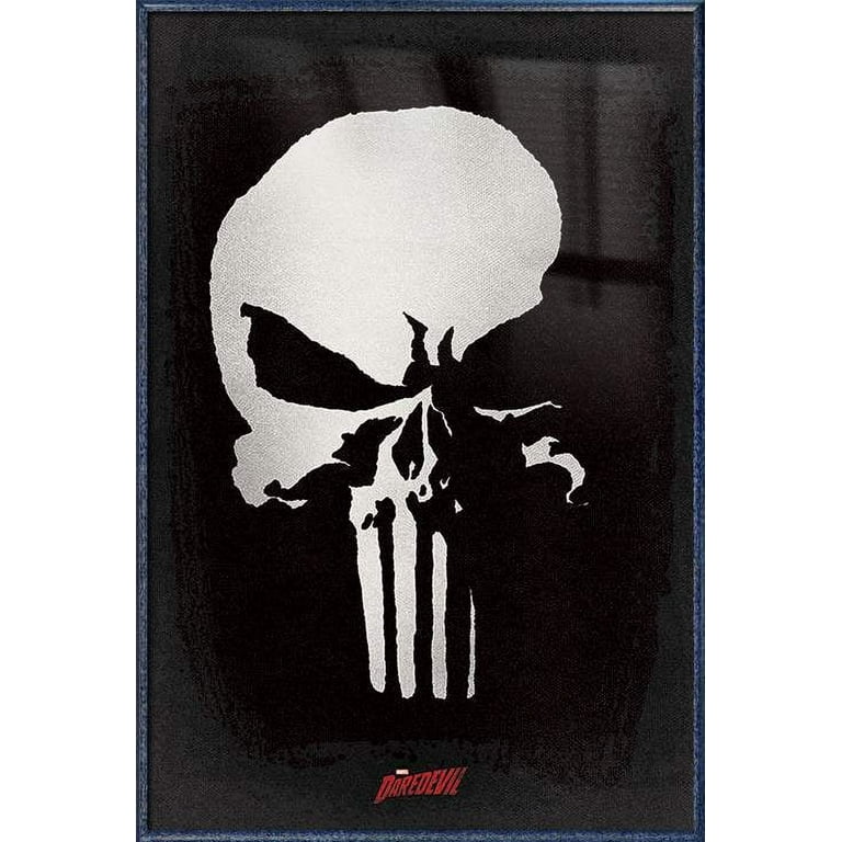 Poster Daredevil TV Series - Punisher, Wall Art, Gifts & Merchandise