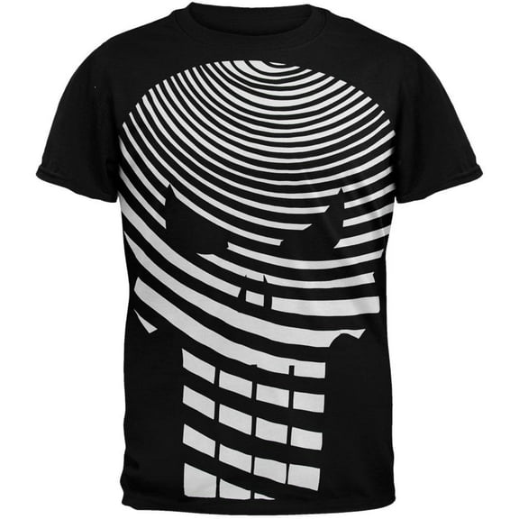 The Punisher - Hypno Punisher T-Shirt - Small