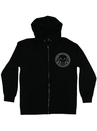 Punisher jacket shop walmart