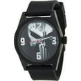 thumbnail image 1 of The Punisher Marvel Men's Analog Watch, Black Band - PUNAQ16005-1, 1 of 5