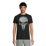 الرجال المعاقبون و Big Mens Graphic Tee ، المقاسات S-3XL