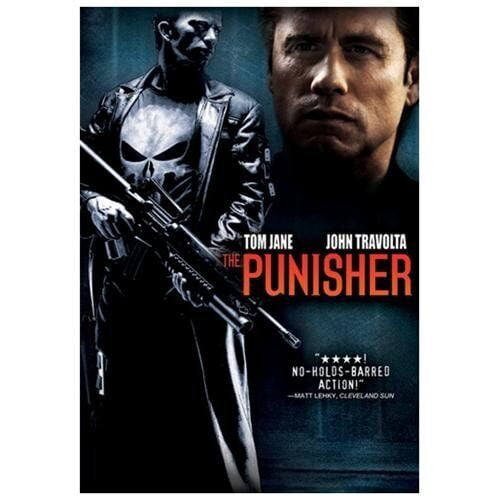 Pre-Owned The Punisher (DVD)
