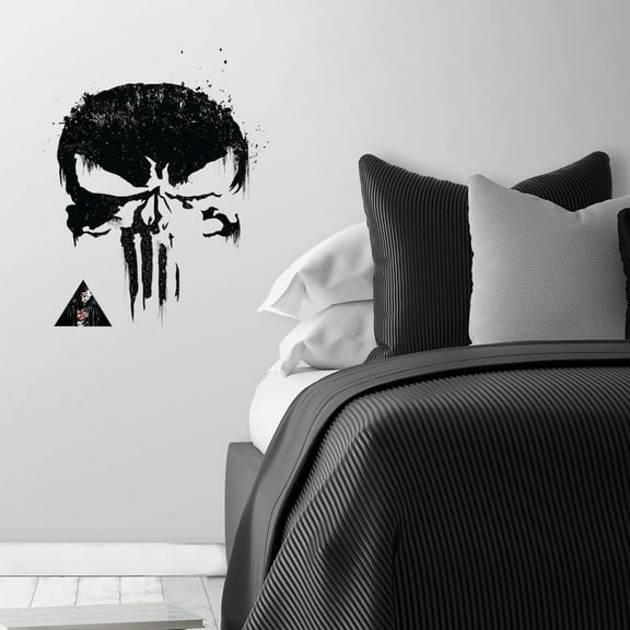 The Punisher Peel and Stick Giant Wall Decal